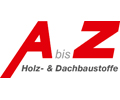 Logo von A bis Z Holz & Dachbaustoffe GmbH