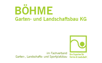 Logo von Böhme Garten- u. Landschaftsbau KG
