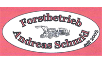 Logo von Forstbetrieb Andreas Schmid