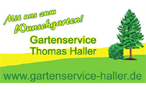 Logo von Gartenservice Thomas Haller
