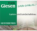 Logo von Giesen Frank Garten- u. Landschaftsbau