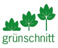 Logo von grünschnitt GmbH Gartenpflege, Landschaftsgestaltung