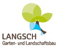 Logo von Langsch GmbH Garten- und Landschaftsbau