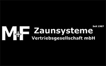 Logo von M + F Zaunsysteme GmbH