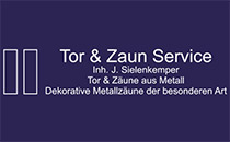Logo von Tor & Zaun Service