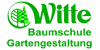 Logo von Witte Baumschulen u. Gartengestaltung