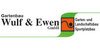 Logo von Wulf & Ewen GmbH Gartenbau